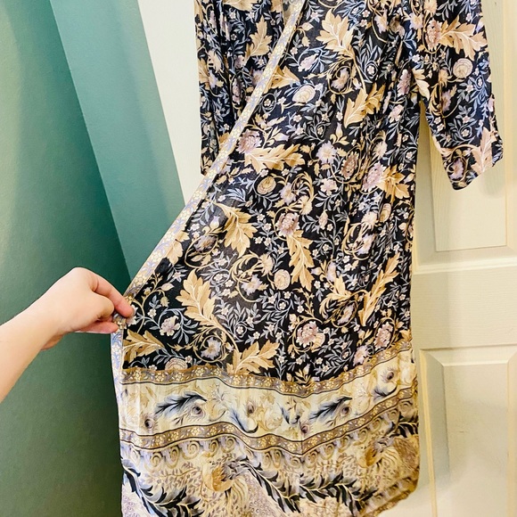 EUC Spell & the Gypsy Collective Nightshade Oasis Duster - Picture 12 of 17